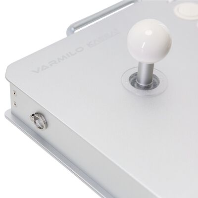 Varmilo(アミロ)  KASSAI Lunar Silver (vm-kassai-silver-pc) 