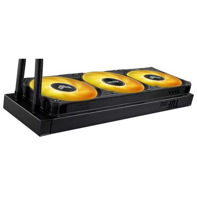 ASUS  TUF GAMING LC III 360 ARGB LCD (ブラック) 