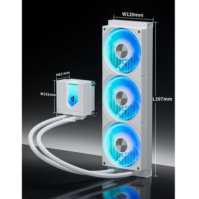 upHere  E360TC (ホワイト) 