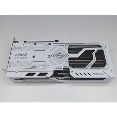 【前橋インターアカマル店】中古  ASRock RX9060XT SL 16GO(RX9060XT Steel Legend 16G) 179896