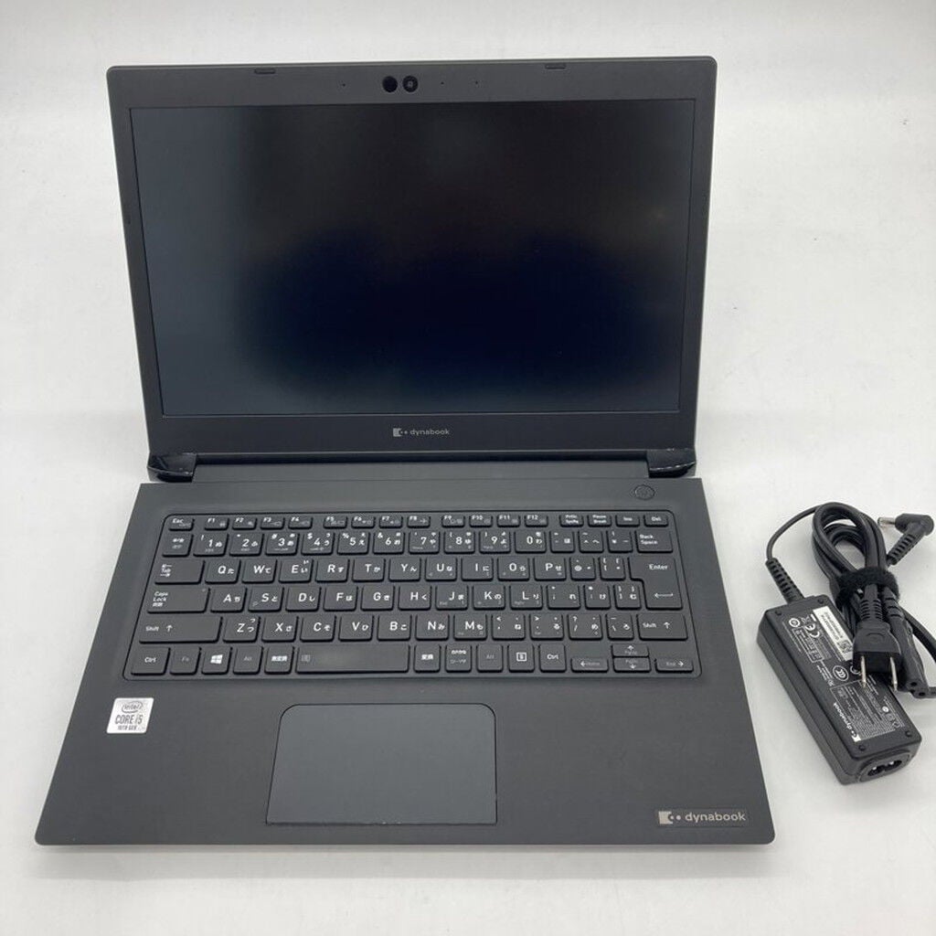 中古 dynabook S73/FR(i5-10210U/8GB/SSD256GB/W11P) 4660002545