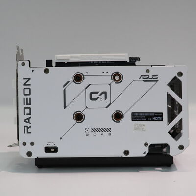 【札幌店】中古  ASUS DUAL-RX9060XT-16G-WHITE (RX9060XT 16GB) 189000 
