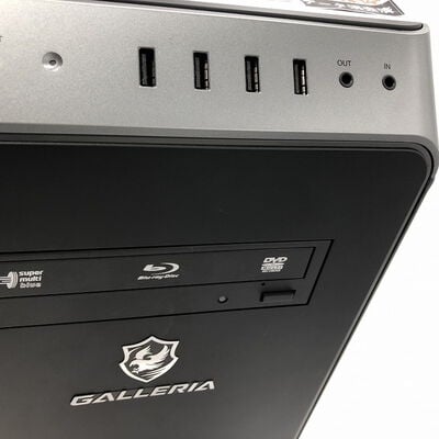 【盛岡都南店】中古  GALLERIA RM5R-R36 4580002087 