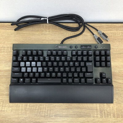 【津ラッツ店】中古  Corsair Gaming K65 RGB RAPIDFIRE 4990001599 