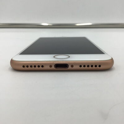【白山FM松任店】中古  Apple iPhone8 64GB (ゴールド) 国内版SIMロックフリー NQ7A2J/A 4950001655 