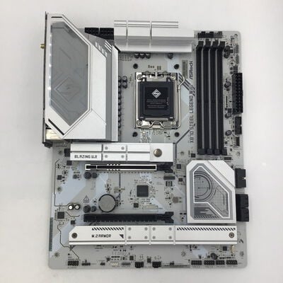 【白山FM松任店】中古  ASRock X870 Steel Legend WiFi (X870 AM5 ATX DDR5) 172202 