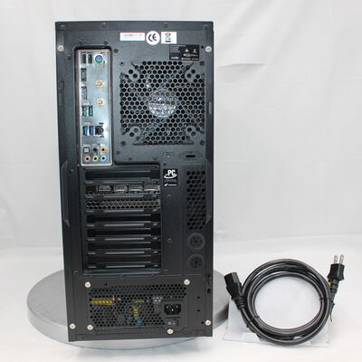 【姫路店】中古  THIRDWAVE raytrek LD(Intel Core i7 10700K/32GB/SSD500GB/DVDマルチ/NVIDIA GeForce RTX 3060 Ti 8GB/W11H64 MAR) 189783 