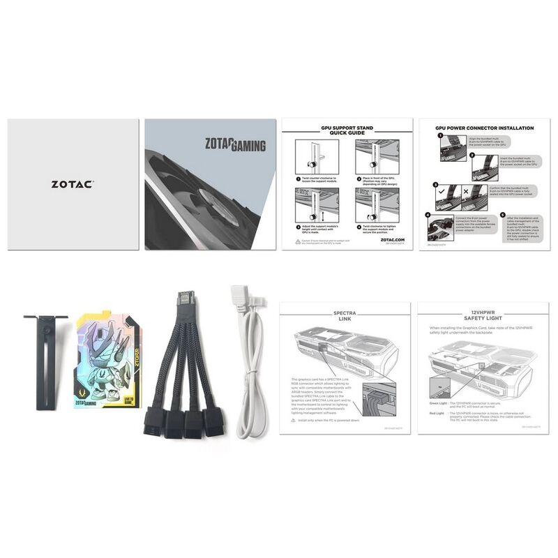 ZOTAC ZT-B50900B-10P (ZOTAC GAMING GeForce RTX 5090 AMP Extreme