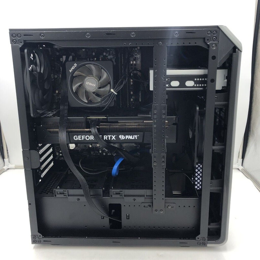 中古 GALLERIA PC(Ryzen 7 5700X/32GB/SSD1TB/RTX4070 Ti SUPER/W11H