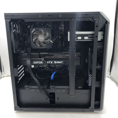 【福井日之出店】中古  GALLERIA PC(Ryzen 7 5700X/32GB/SSD1TB/RTX4070 Ti SUPER/W11H) 5200001162 