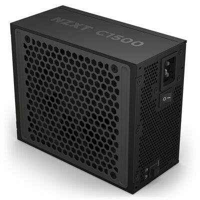 NZXT  C1500 Platinum ATX 3.1 PA-5P1BB-JP (1500W) 