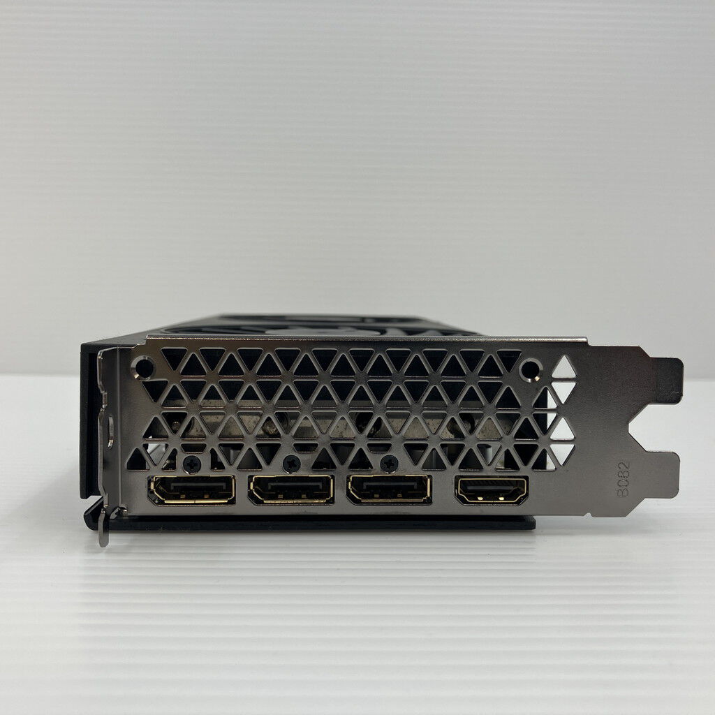 中古 ELSA GEFORCE RTX 3070 S.A.C LHR GD3070-8GEBSH(RTX3070 8GB