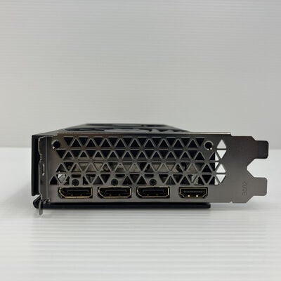 【秋葉原本店】中古  ELSA GEFORCE RTX 3070 S.A.C LHR GD3070-8GEBSH(RTX3070 8GB) 3410013277 