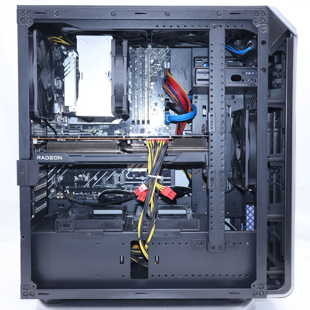 中古 THIRDWAVE GALLERIA SK(Intel Core i7 12700/32GB DDR4 (PC4