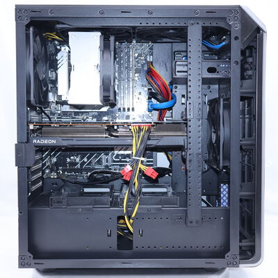 【通販センター】中古  THIRDWAVE GALLERIA SK(Intel Core i7 12700/32GB DDR4 (PC4)/SSD500GB/なし/AMD Radeon RX 6700 XT 12GB/W11H64 MAR) 203888 