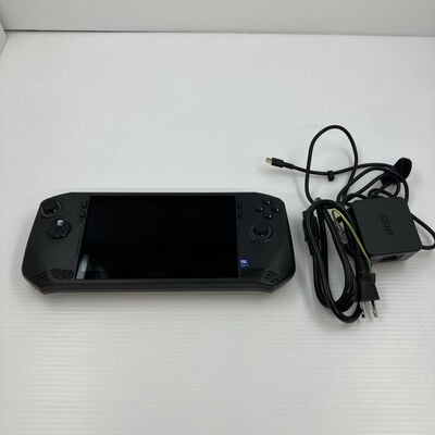 【秋葉原本店】中古  MSI Claw A1M(Ultra 7 155H/16GB/SSD1TB/W11H) 3410016224 