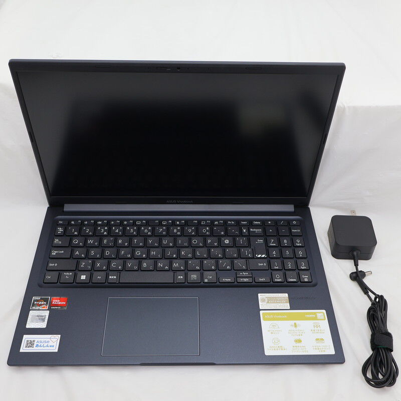 ASUS VivoBook 15 中古品 中古 ASUS Vivobook 15 M1502YA M1502YA-R7YC24F(AMD Ryzen 7 7730U