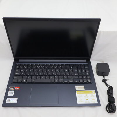 【通販センター】中古  ASUS Vivobook 15 M1502YA M1502YA-R7YC24F(AMD Ryzen 7 7730U/16GB DDR4 (PC4)/SSD512GB/なし/オンボード/15.6/1920x1080/Wi-Fi/W11H64 MAR) 194605 