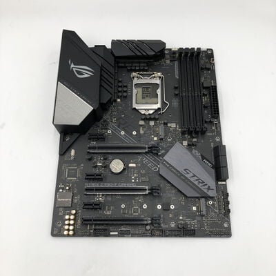 【福井日之出店】中古  ASUS ROG STRIX Z390-F GAMING (Z390 1151 ATX DDR4) 138866 