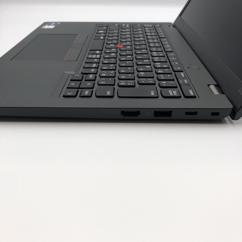 中古 Lenovo ThinkPad L13 Gen3(i5-1245U/8GB/SSD256GB/W11P