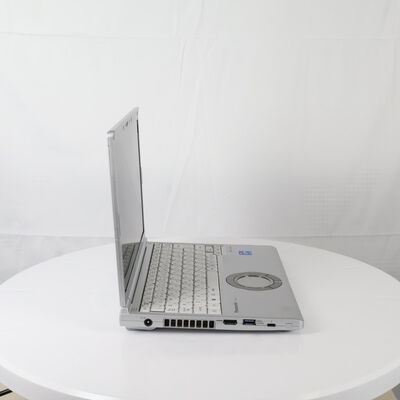 【通販センター】中古  Panasonic CF-SV1S14KS(Intel Core i7 1185G7 3.00GHz/32GB DDR4/SSD256GB/-/オンボード/12.1/1920x1200/GbE/Wi-Fi/WEBCAM/W11H/VBT) 200205 