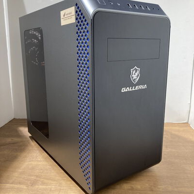 【富山本郷店】中古  THIRDWAVE GALLERIA RM5C-R36T (Core i5-12400/16GB/SSD1TB/RTX3060Ti/W11H64) 4760001649 