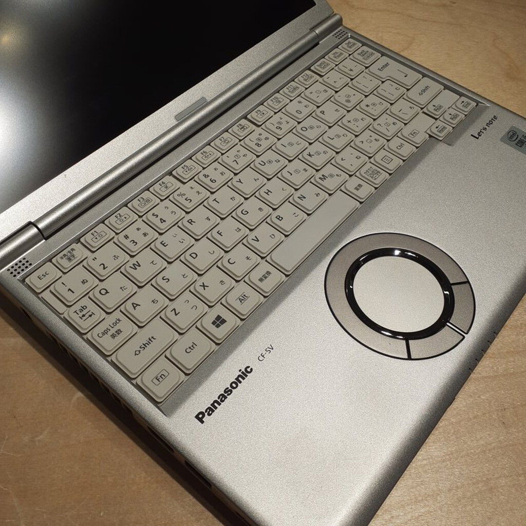 ジャンク/ Panasonic CF-SV9RDQVS Intel Core i5-10310U メモリ16.38GB