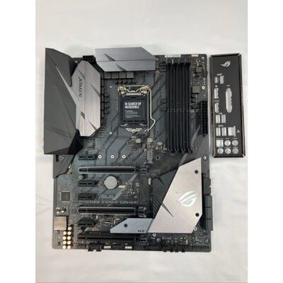 【仙台店】中古  ASUS ROG STRIX Z370-F GAMING (Z370 1151 ATX DDR4) 136224 