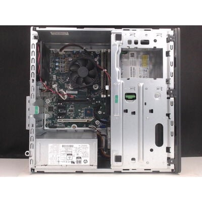 【前橋ｲﾝﾀｰｱｶﾏﾙ店】中古  HP EliteDesk 800 G4 TW (INTEL Core i7 8700 3.2GHz/32GB/SSD512GB/Mt/オンボード/-/-/W11H64) 180567 