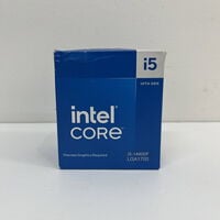 中古  INTEL Core i5 14400F (1700/2.5G/20M/C10/T16) 162954 