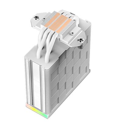 DEEPCOOL  AK400 DIGITAL WH R-AK400-WHADMN-G 