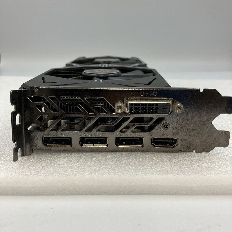 中古 ASRock Phantom Gaming X Radeon RX570 8G OC 3290006649