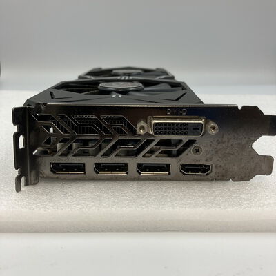【新潟店】中古  ASRock Phantom Gaming X Radeon RX570 8G OC 3290006649 