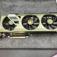 中古  Manli GeForce RTX4070Ti 12GB Gallardo Triple(RTX4070Ti 12GB) 5370000995 