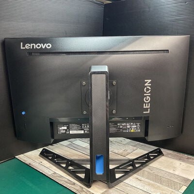 【広島店】中古  Lenovo Legion R27q-30 QHD 67B4GAC1JP [27インチ ブラック] WQHD (2560x1440) 180 Hz 3480040429 
