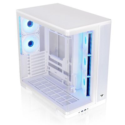 Thermaltake  Arcus 380 TG ARGB Snow CA-11Z-00M6WN-00 (ATX ガラスパネル ホワイト) 