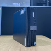 中古  DELL Optiplex 5060(Intel Core i5 8500/8GB/SSD256GB/なし/オンボード/W11H64 MAR) 176617 