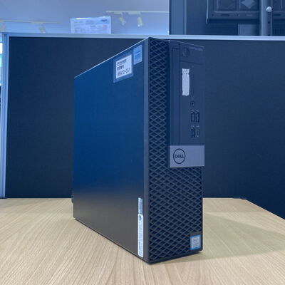 【甲府飯田店】中古  DELL Optiplex 5060(Intel Core i5 8500/8GB/SSD256GB/なし/オンボード/W11H64 MAR) 176617 