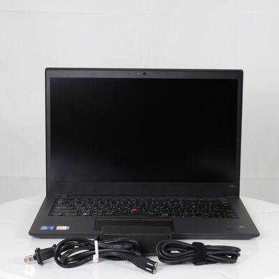【通販センター】中古  Lenovo ThinkPad T14s Gen 2(Intel Core i5 1145G7 2.60GHz/16GB DDR4/SSD256GB/-/オンボード/14/1920x1080/Wi-Fi/WEBCAM/W11H/VBT) 203307 