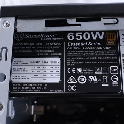 【通販センター】中古  THIRDWAVE Magnate EM041(AMD Ryzen 7 3700X/32GB DDR4 (PC4)/SSD2TB/なし/NVIDIA GeForce GTX 1650 4GB/W11H64 MAR) 203556 
