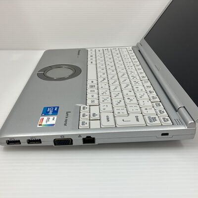 【秋葉原本店】中古  Panasonic Lets note CFSV1-2(i5-1145G7/16GB/SSD256GB/W11P) 3410013985 