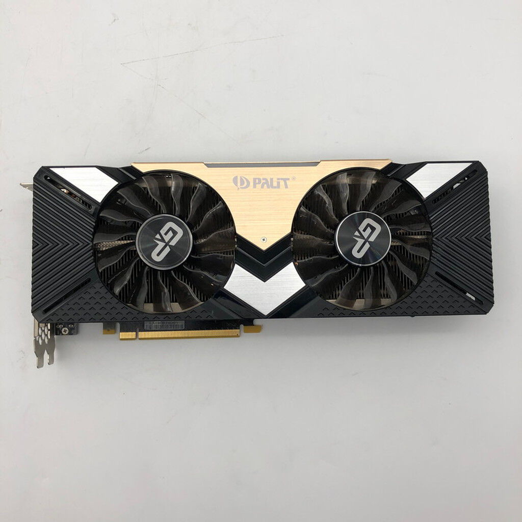 NVIDIA GeForce RTX 2080 Tiの中古グラフィックボード一覧（14件