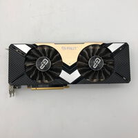 中古  Palit NE6208TT20LC-150A (RTX2080Ti 11GGD61H3P1UC) 138197 