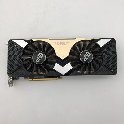 【大分店】中古  Palit NE6208TT20LC-150A (RTX2080Ti 11GGD61H3P1UC) 138197 