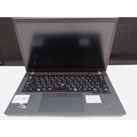 中古  Lenovo ThinkPad X13 Gen 2 (AMD Ryzen 5 Pro 5650U 2.3GHz/8GB/SSD256GB/-/オンボード/13.3/1920x1200/Wi-Fi/WEBCAM/W11H64) 182749【2/26値下げ!】 