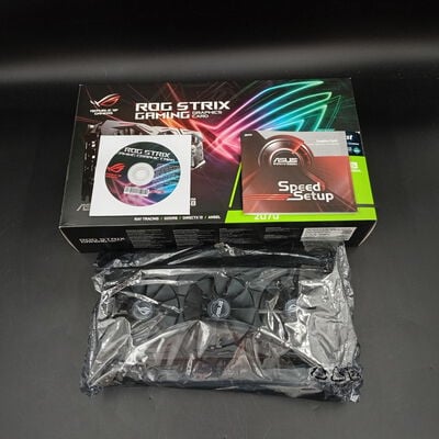 【大須店】中古  ASUS ROG-STRIX-RTX2070-O8G-GAMING（RTX2070 8GB） 3480036621 