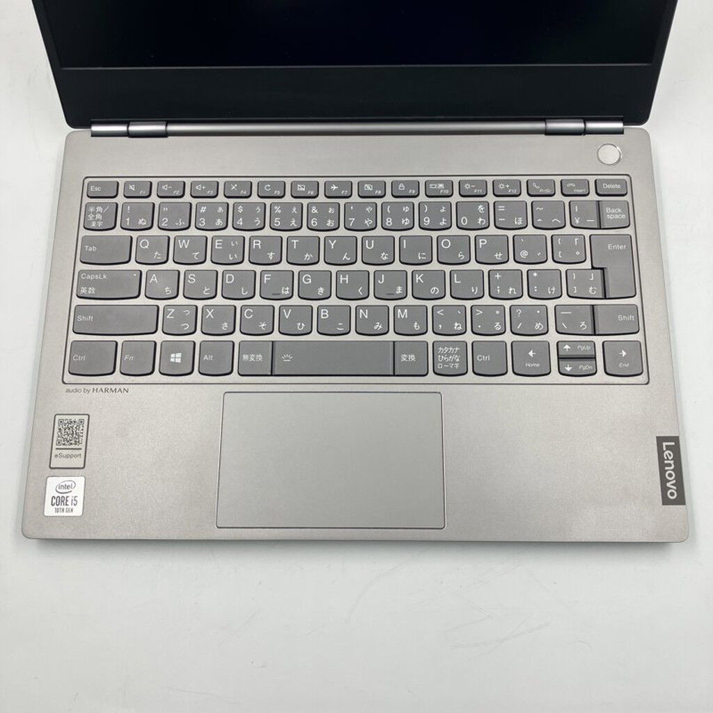 中古 Lenovo Thinkbook 13S-IML (i5 10210U/8GB/SSD512GB/13FHD