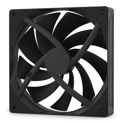 NZXT  F140Q RF-Q14SF-B2 (ブラック) 