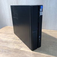 中古  THIRDWAVE Slim Knight (Intel Celeron G4900 3.10GHz/8GB/SSD128GB/なし/オンボード/W11H64 MAR) 1000803993 185030 