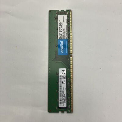 【仙台店】中古  PC4-25600 8GB デスクトップ用 140727 